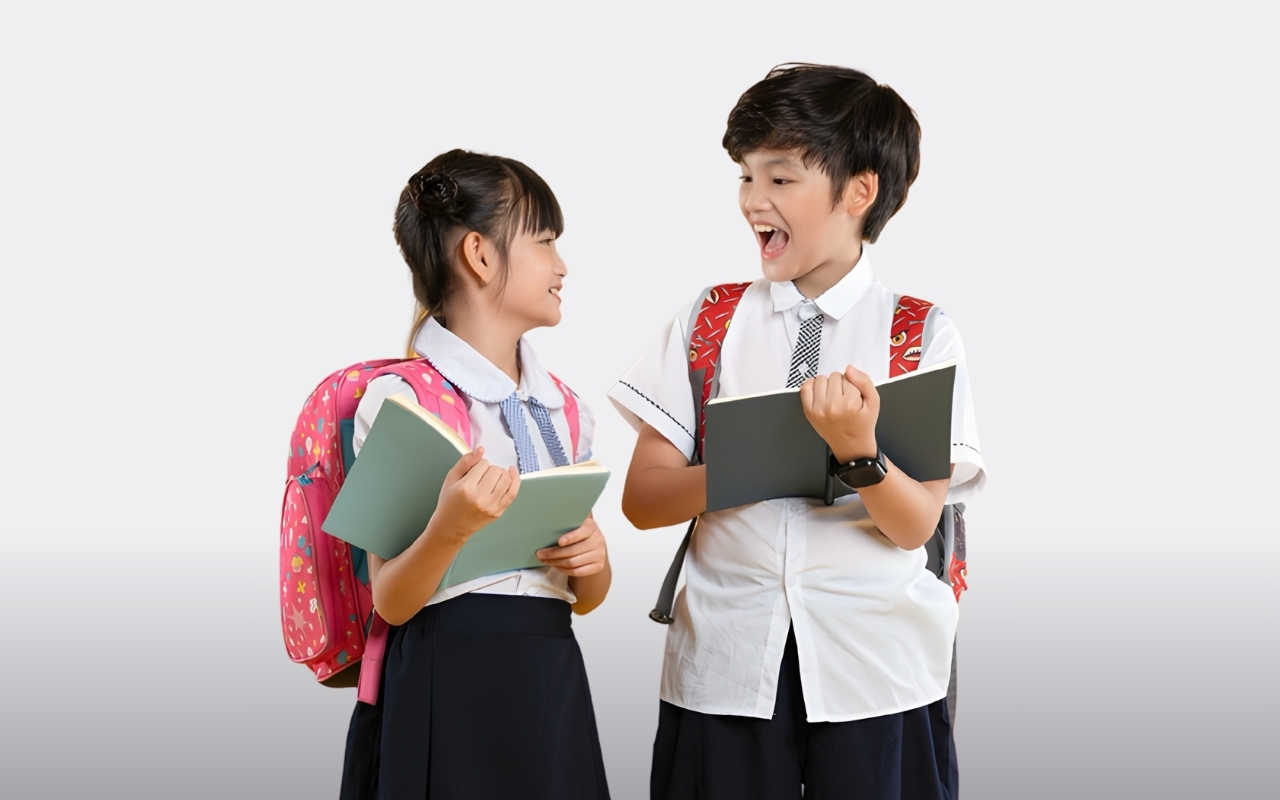 Khoá học Thần Đồng Tập Nói