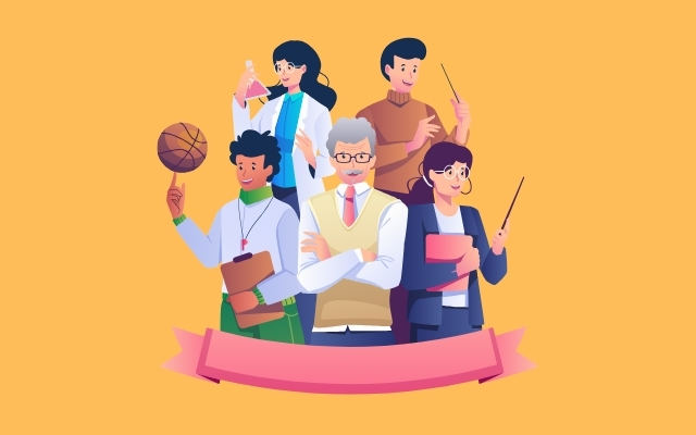 TĐTN - Đội ngũ giáo viên ưu tú